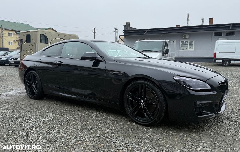 BMW Seria 6 640d Coupe - 1