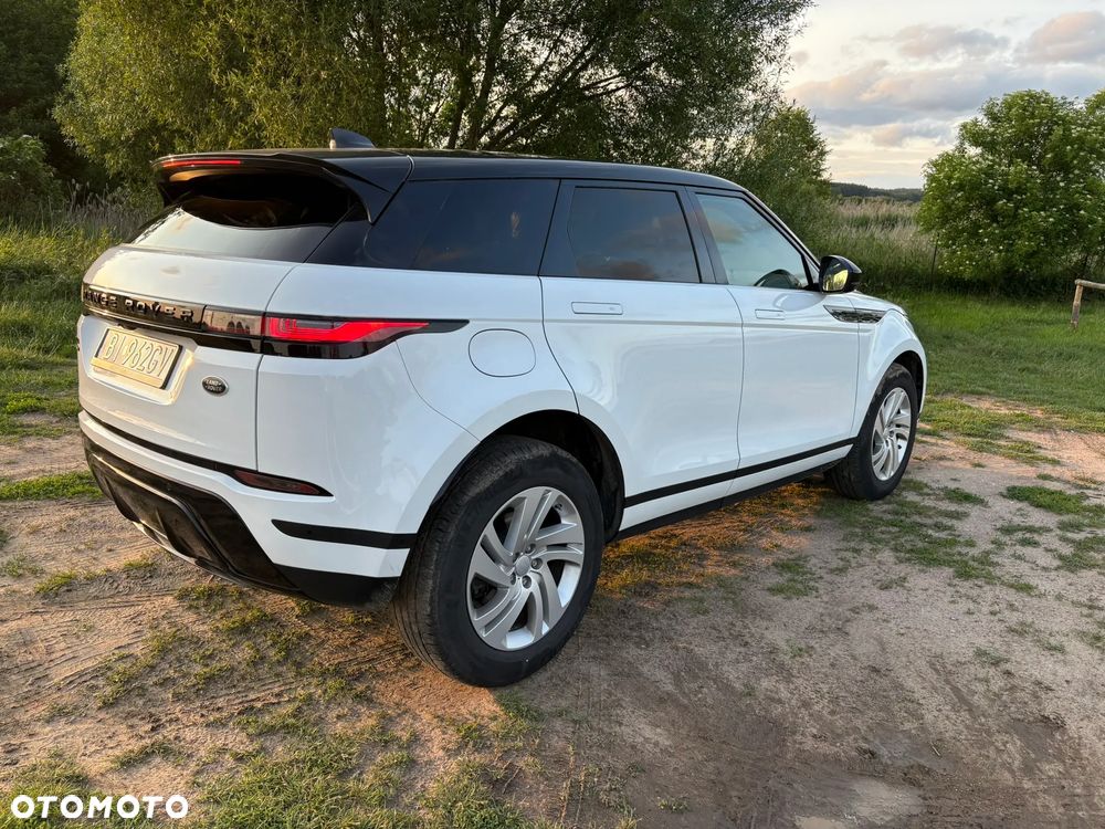 Land Rover Range Rover Evoque P250 SE - 6