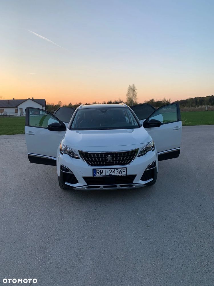 Peugeot 3008 BlueHDi 130 Stop & Start Allure - 13