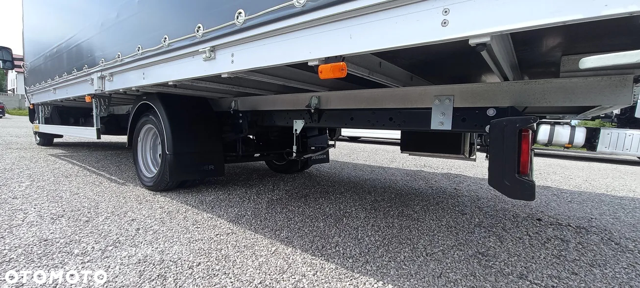 Iveco DAILY 50C18 3,0L LED SKRZYNIA 15 PALET PLANDEKA FIRANKA - 24