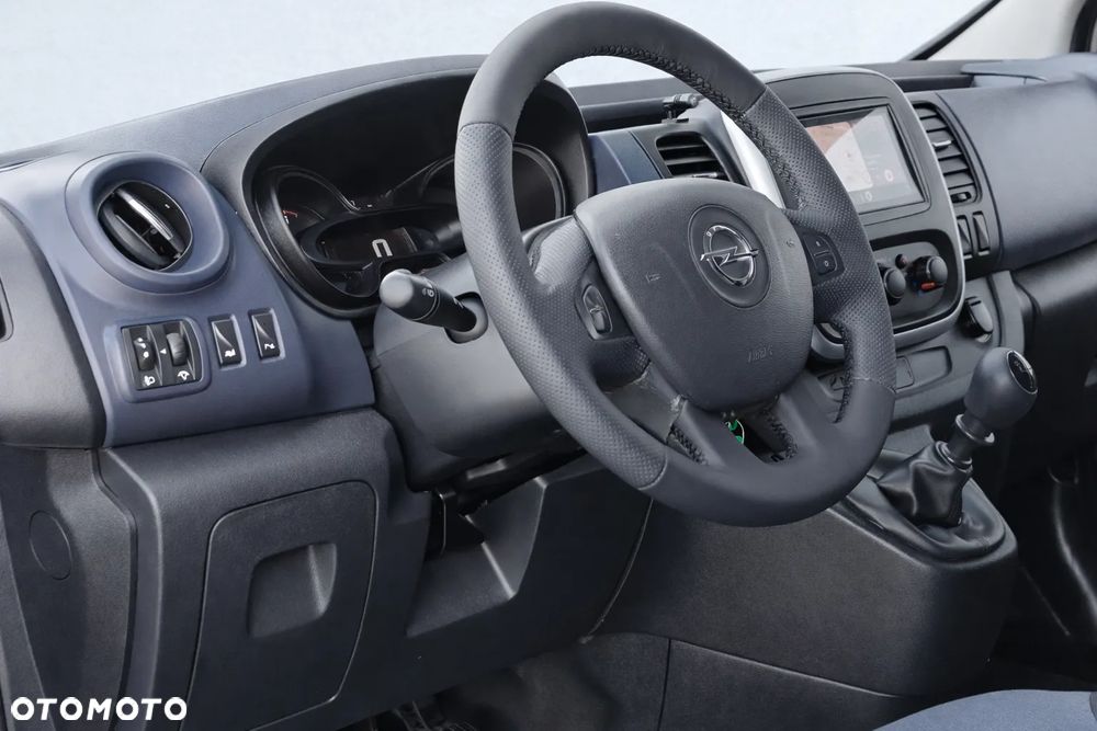 Opel VIVARO L2 Dubelkabina - 11