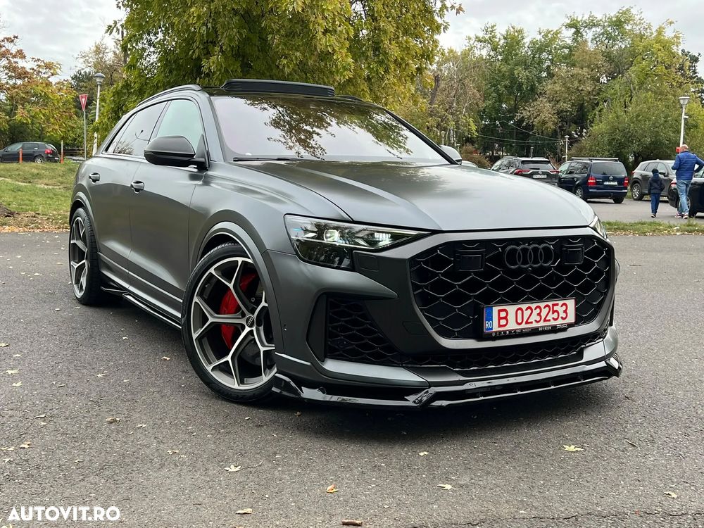 Audi Q8 - 3
