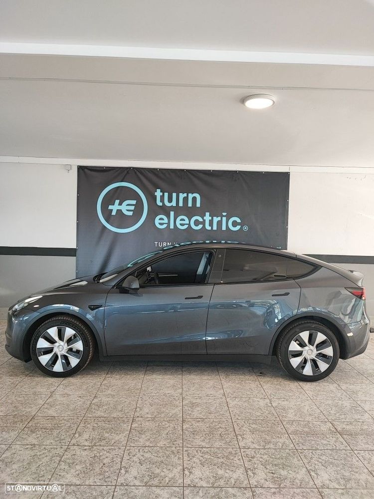 Tesla Model Y Long Range Tração Integral - 1