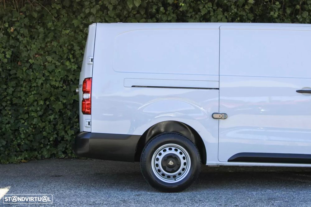 Peugeot expert expert 1.5 hdi l3 longa - 5