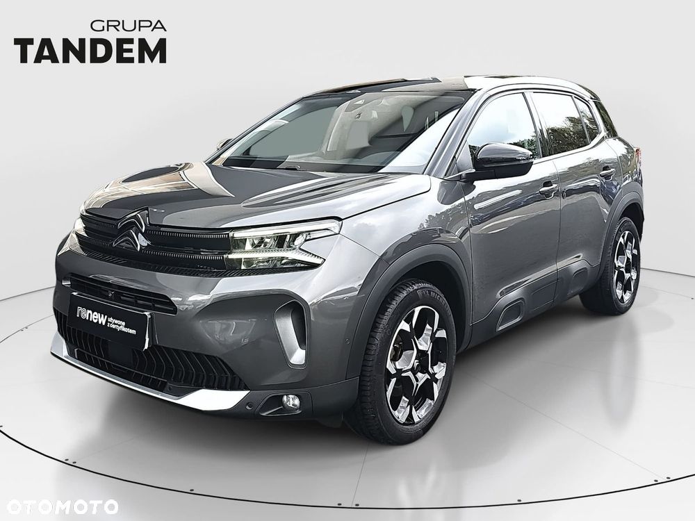 Citroën C5 Aircross 1.5 BlueHDi Shine EAT8
