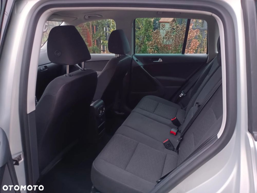 Volkswagen Tiguan 2.0 TSI 4Motion DSG Team - 9