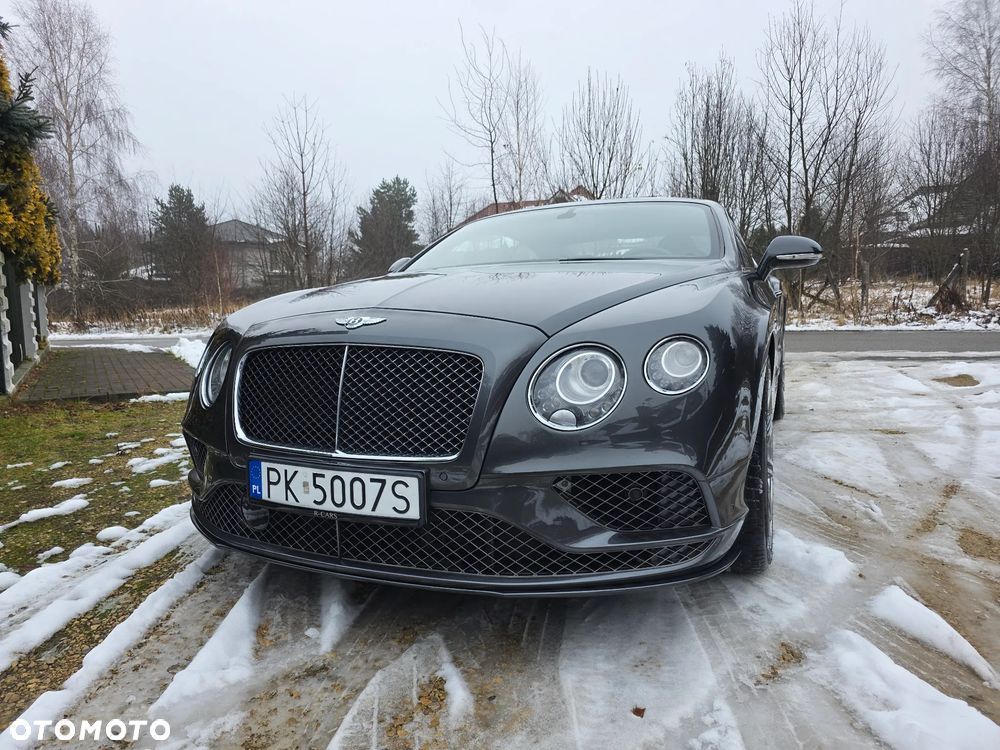 Bentley Continental GT Speed - 2