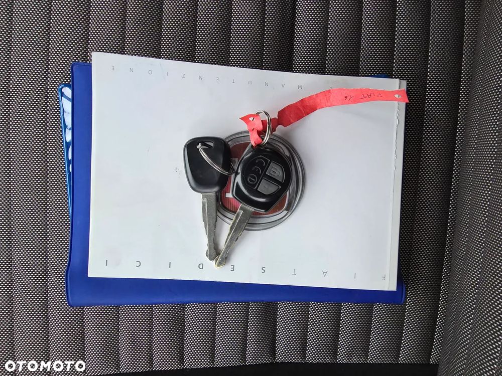 Fiat Sedici 1.6 16V 4x2 Emotion - 24