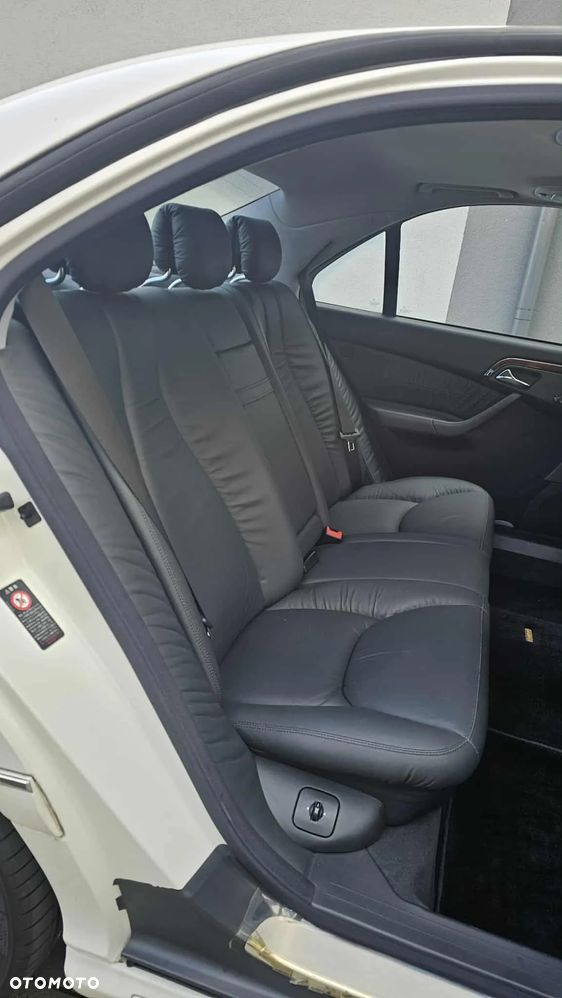 Mercedes-Benz Klasa S 500 L - 20