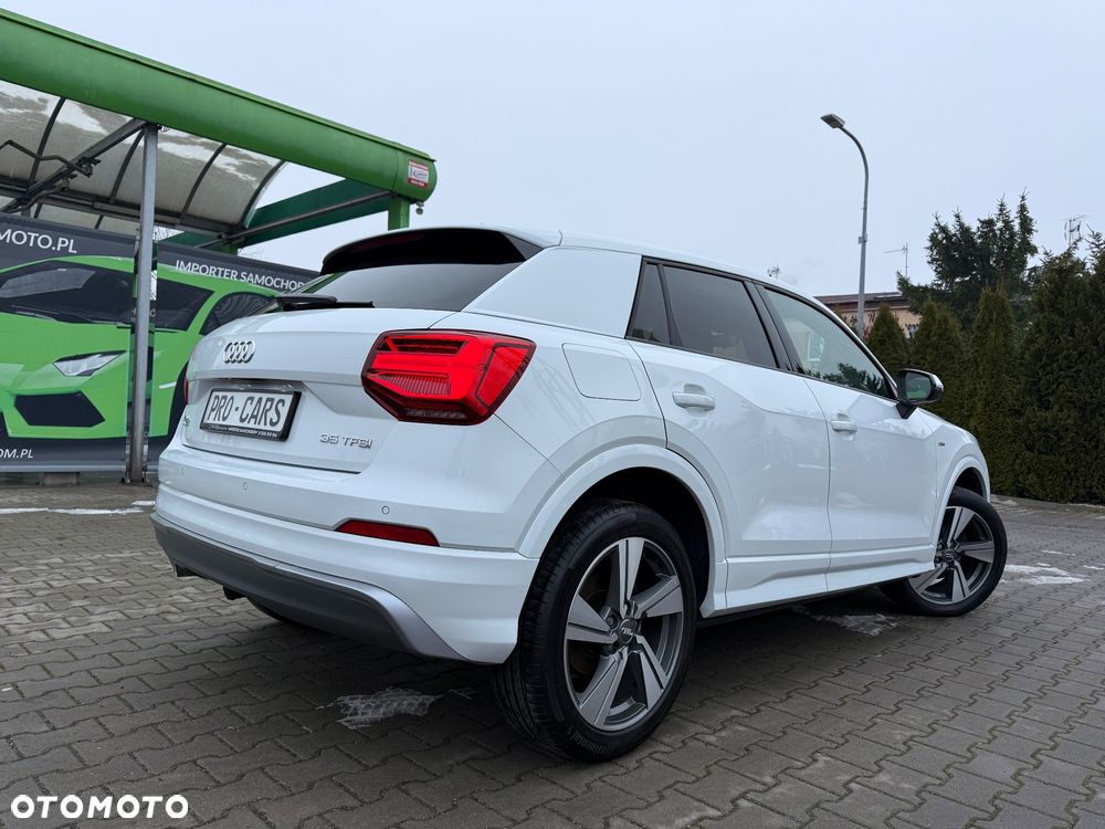 Audi Q2 35 TFSI S Line S tronic - 3