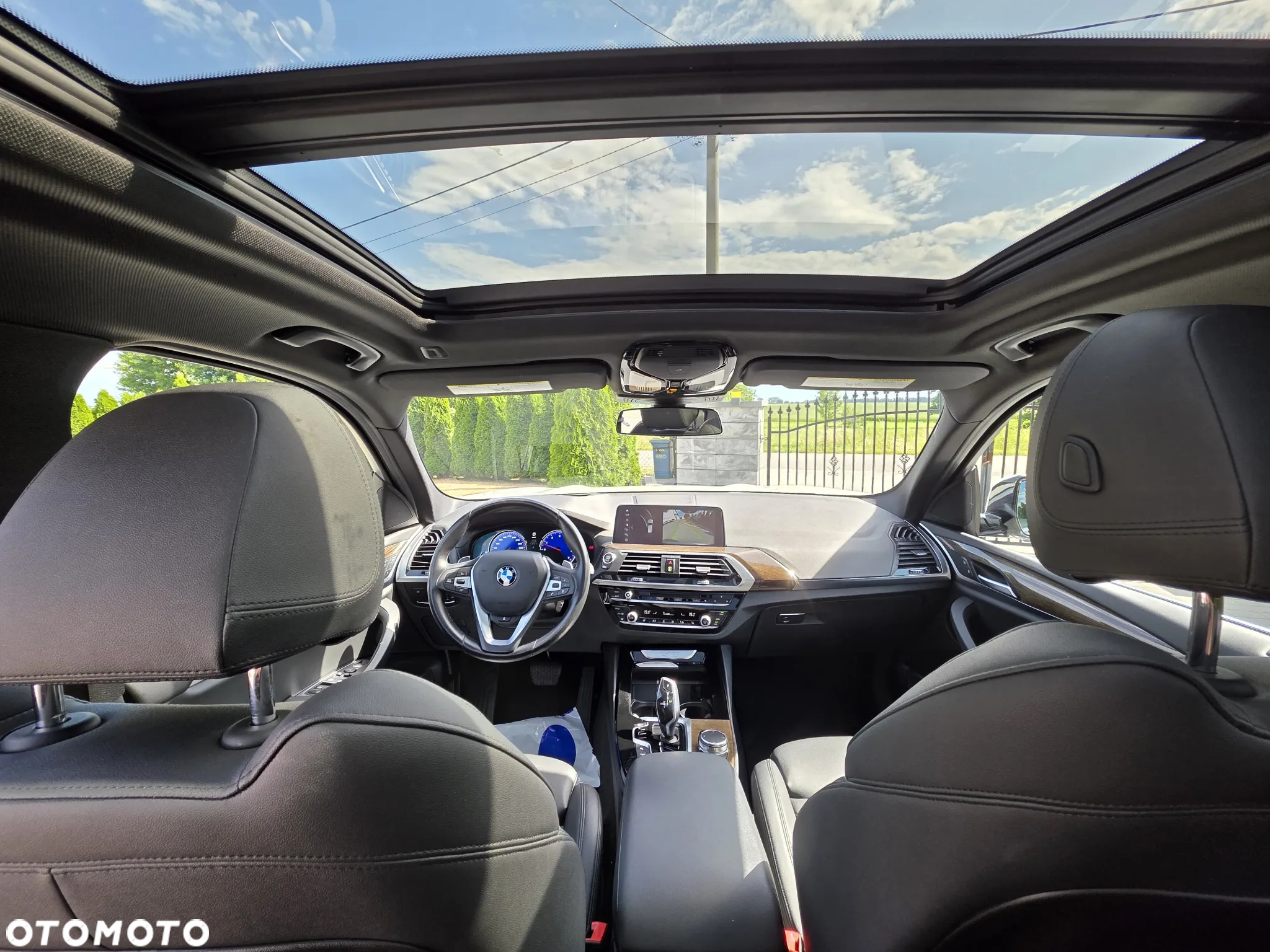 BMW X3 xDrive30i GPF xLine sport - 11