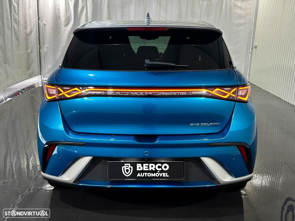 BYD Dolphin 60.4 kWh Design - 6