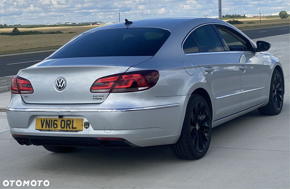 Volkswagen Passat CC - 4