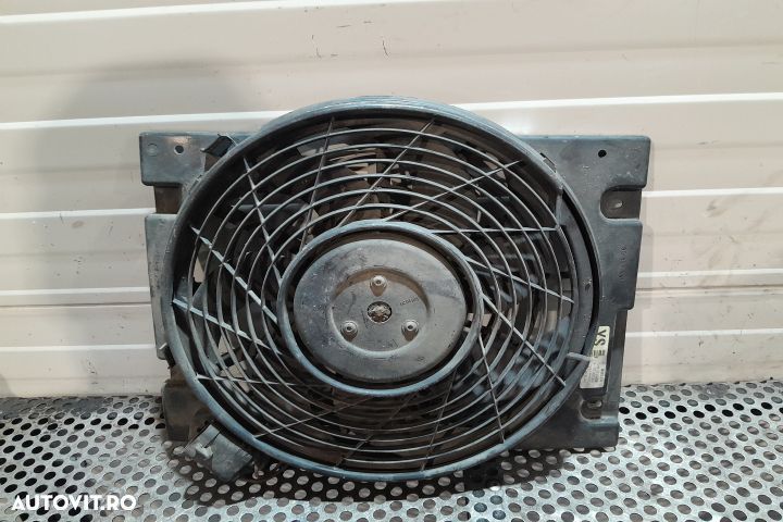 Electroventilator racire motor 9133342 9133342 Opel Zafira A [1999 - - 1