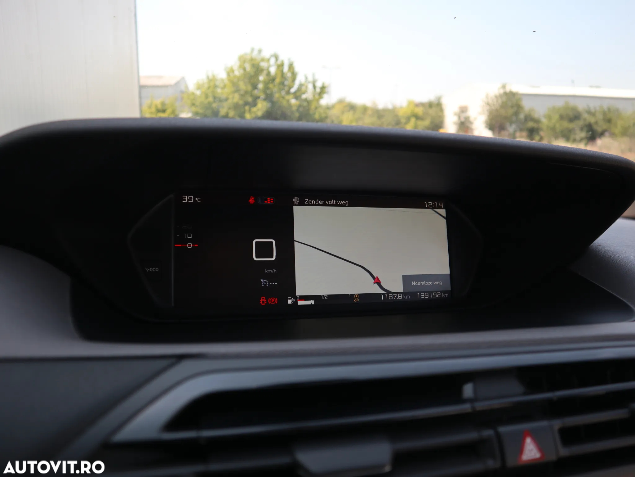 Citroën C4 Picasso BlueHDi 120 Business Class - 16