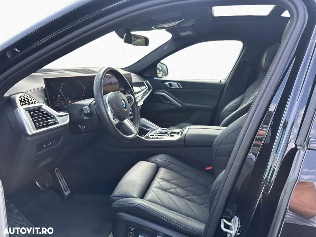 BMW X6 xDrive30d AT MHEV - 4