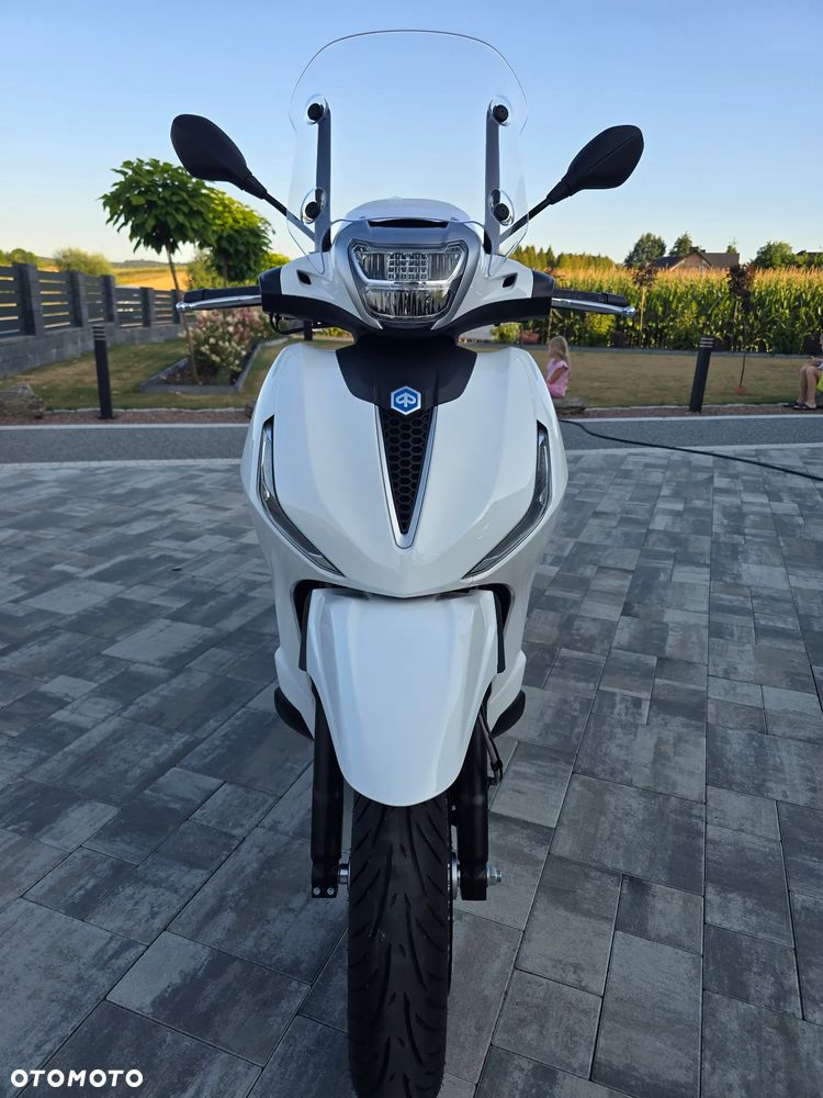Piaggio Beverly - 25