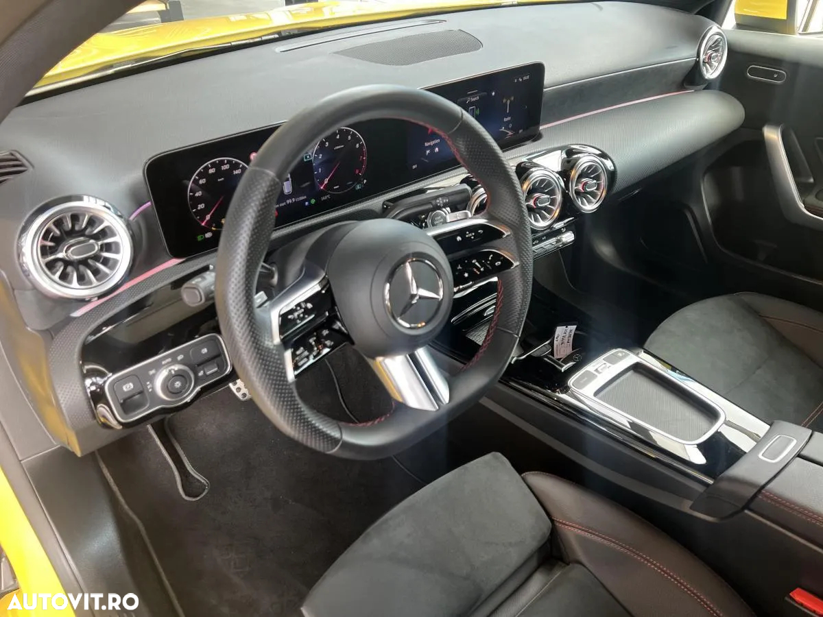 Mercedes-Benz A 180 MHEV 7G-DCT - 9