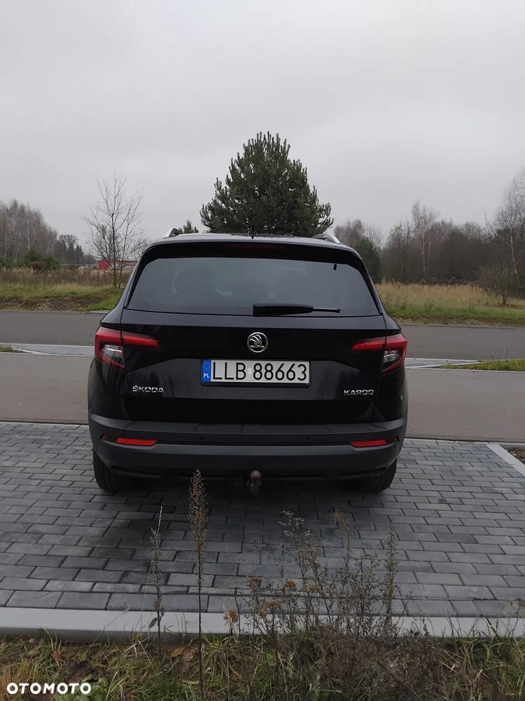 Skoda Karoq 1.6 TDI SCR Ambition - 5
