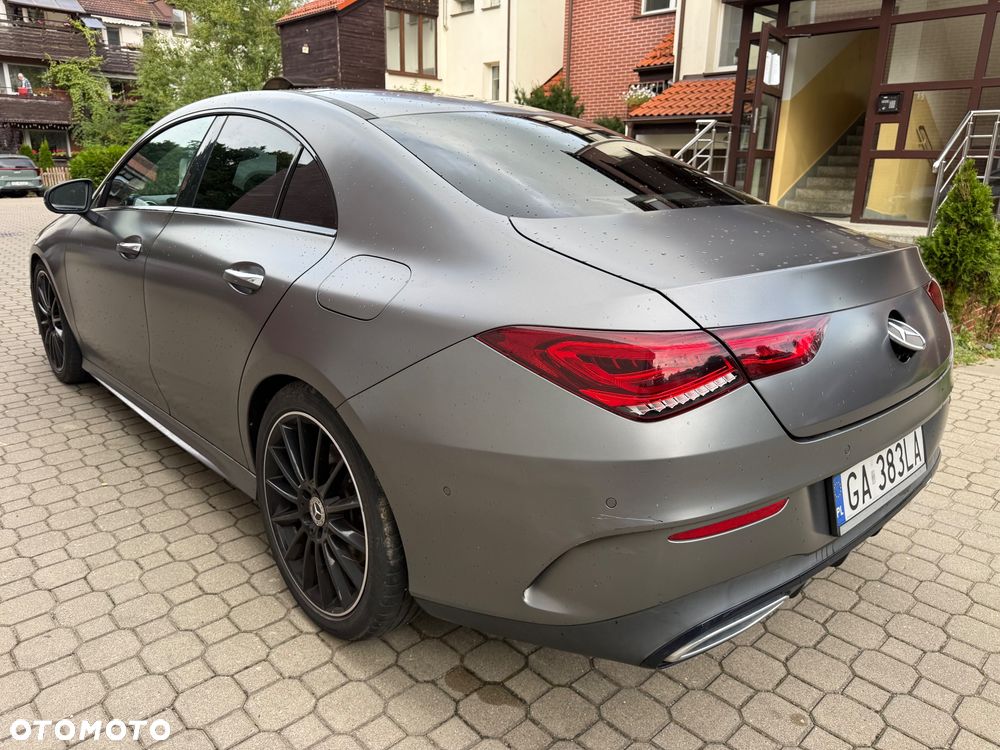 Mercedes-Benz CLA 250 AMG Line 7G-DCT - 3
