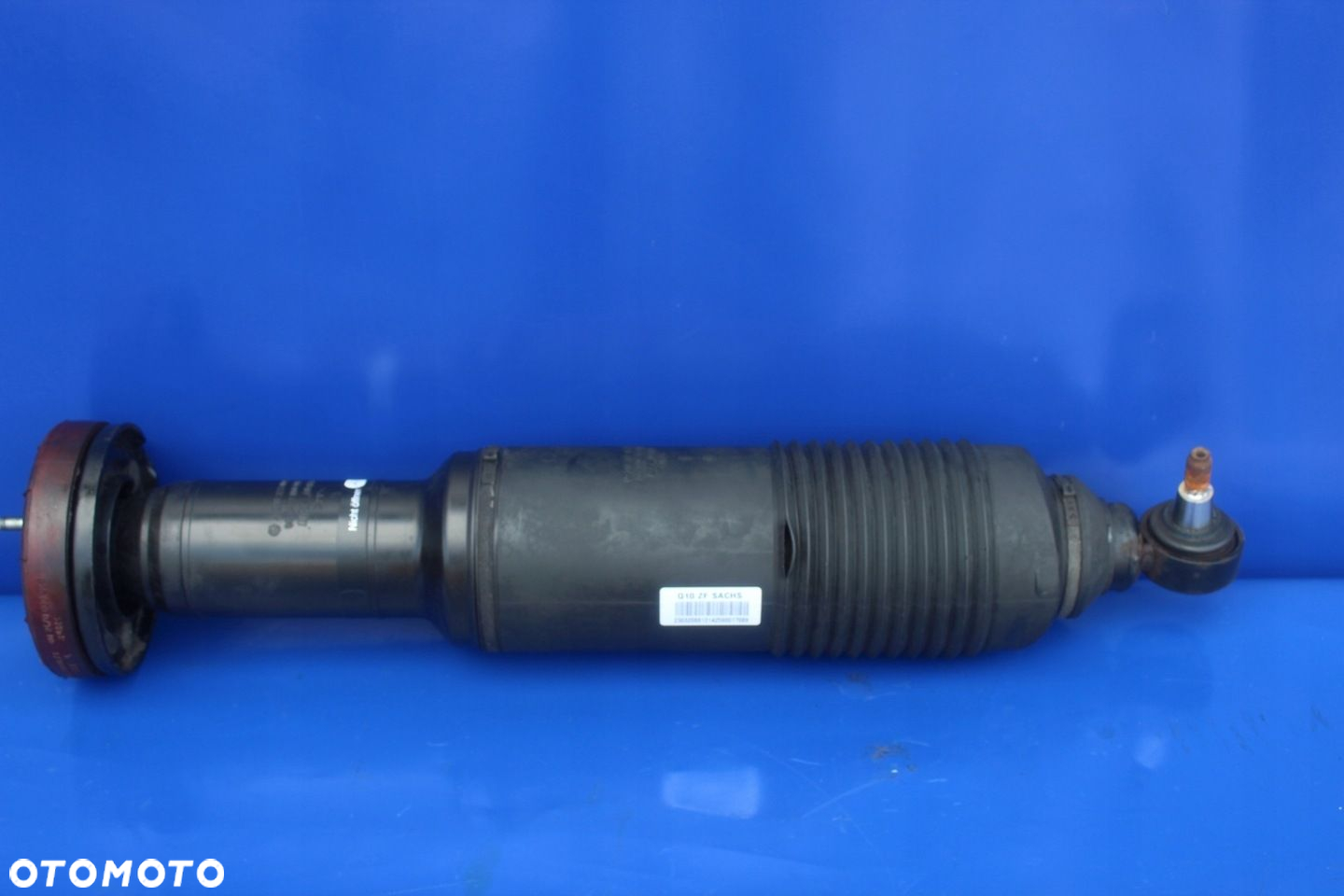 Amortyzator ABC przód przedni dolny OE Mercedes SL R230 SL500 A2303208813 - 7
