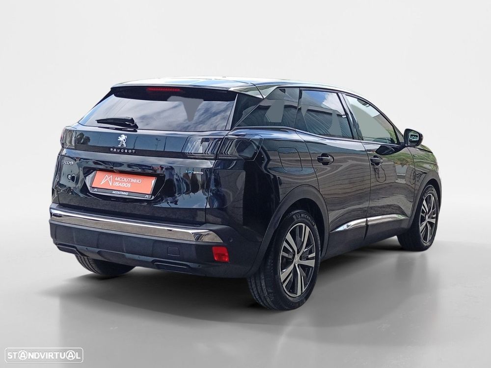 Peugeot 3008 1.6 Hybrid Allure Pack e-EAT8 - 5