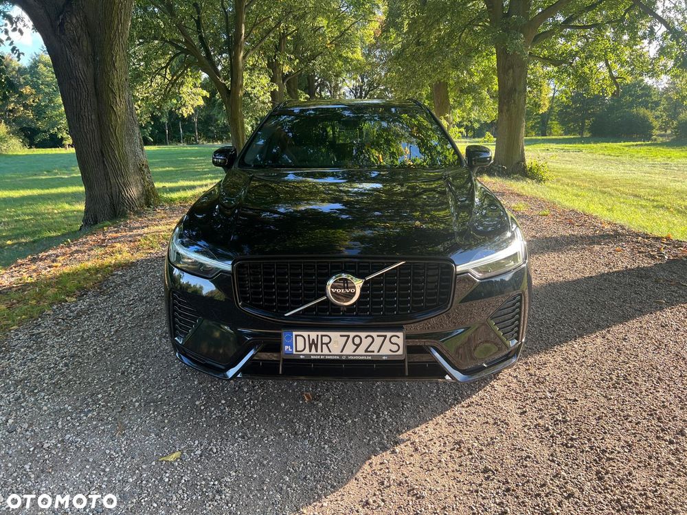 Volvo XC 60 B4 D R-Design - 3