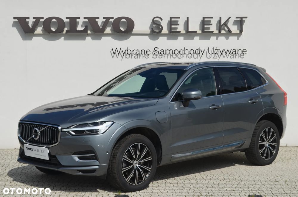 Volvo XC 60 T8 AWD Plug-In Hybrid Inscription - 2