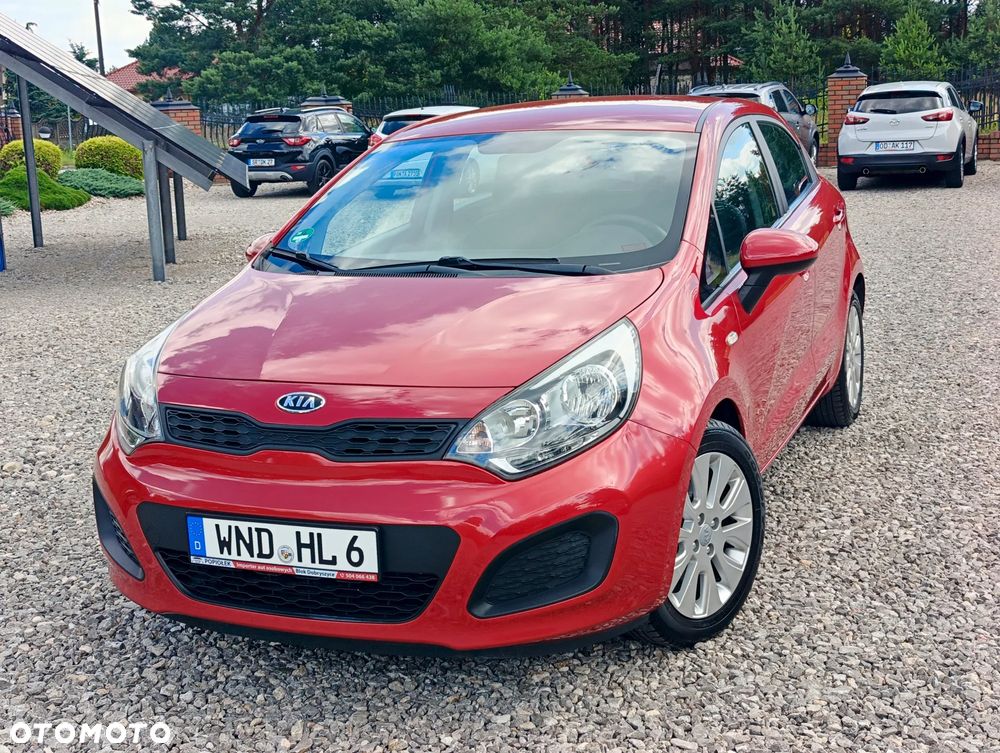 Kia Rio 1.2 Attract - 2