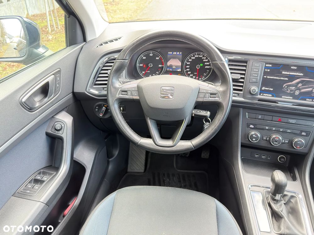 Seat Ateca 2.0 TDI DSG Style Edition - 15