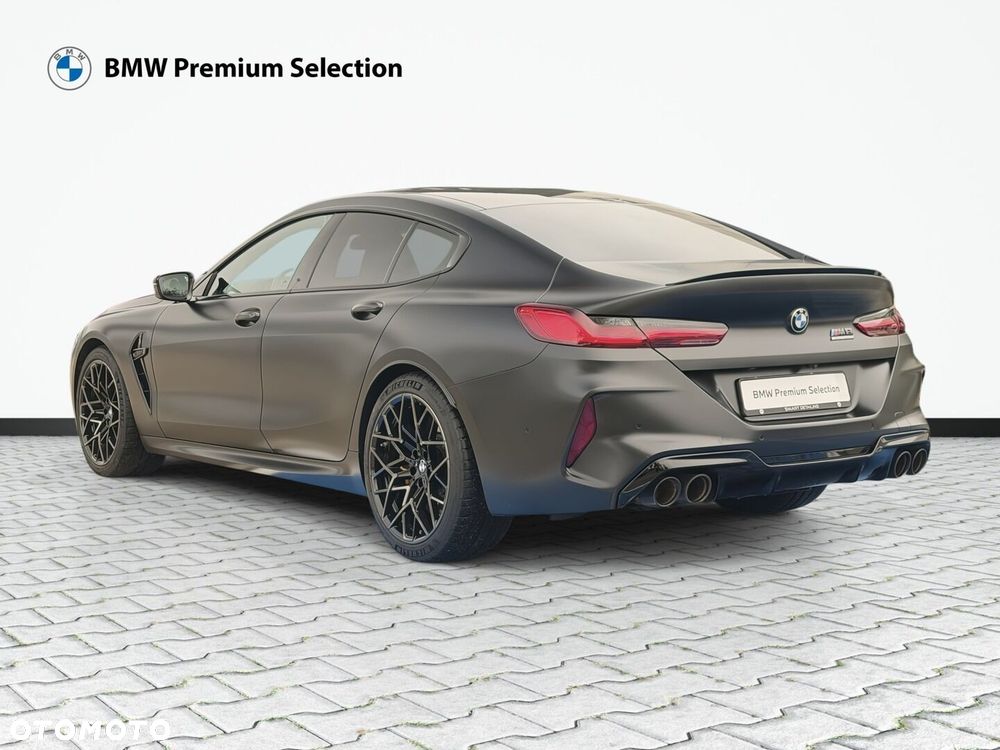 BMW M8 Competition - 3