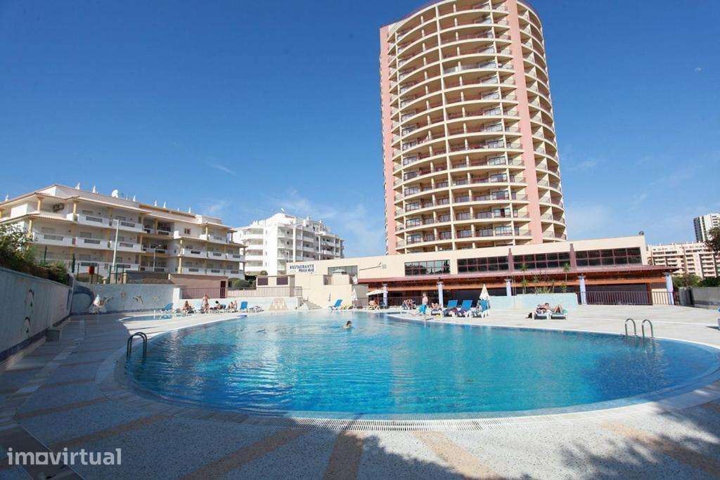 Apartamento T1 com Vista Mar PRAIA da Rocha, Portimão - Vista 2