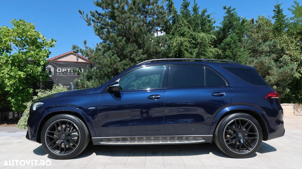 Mercedes-Benz GLE AMG 53 MHEV 4MATIC+ - 4