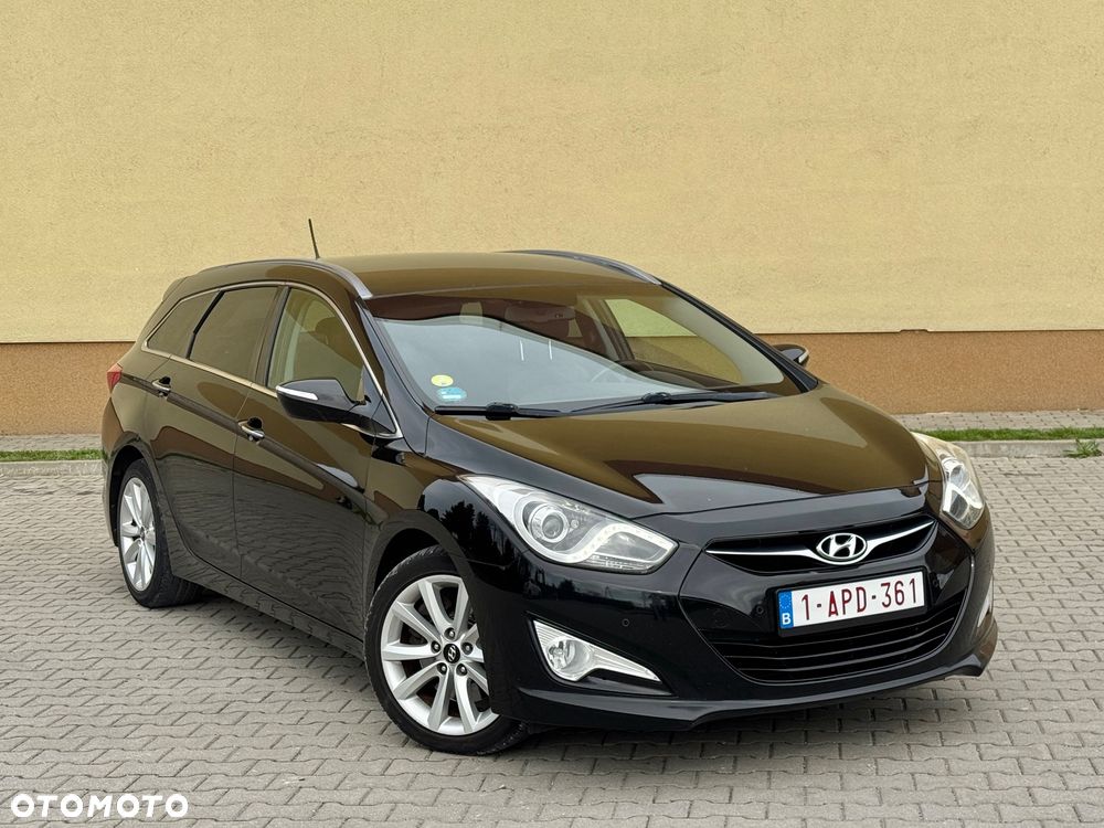 Hyundai i40 i40cw 1.7 CRDi Automatik Premium - 3
