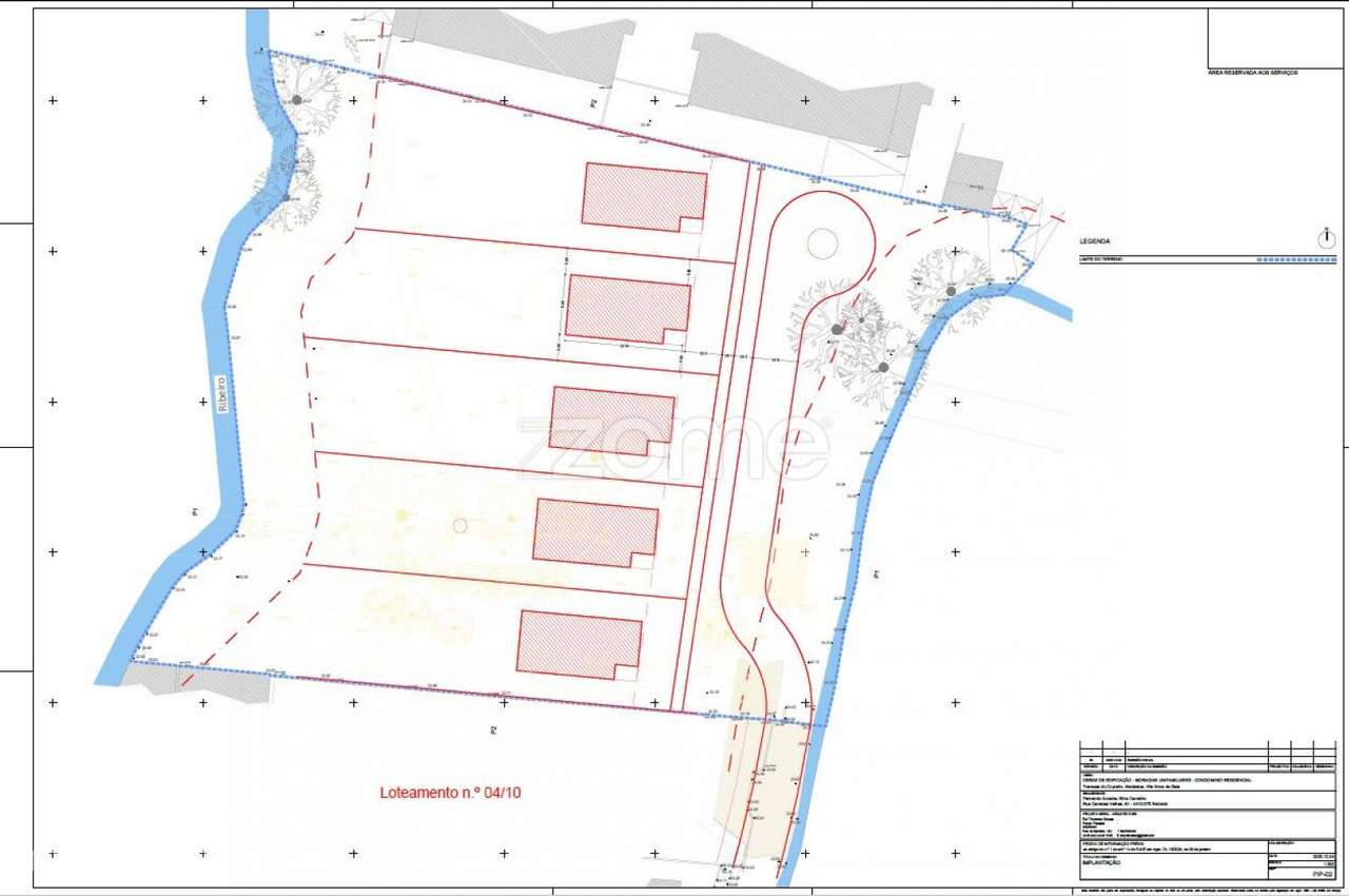 Terreno para construção na Madalena - Grande imagem: 4/12