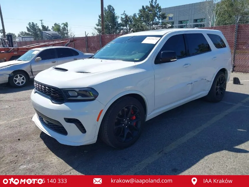 Dodge Durango 6.4 SRT - 2