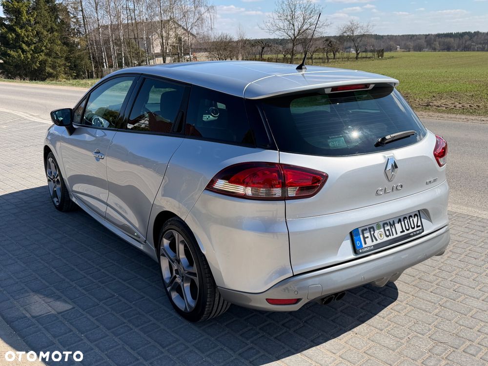 Renault Clio Energy TCe 120 EDC GT - 21