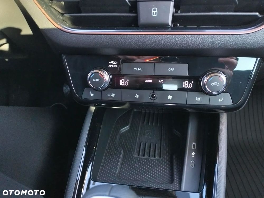 Skoda Kamiq 1.5 TSI Selection DSG - 30