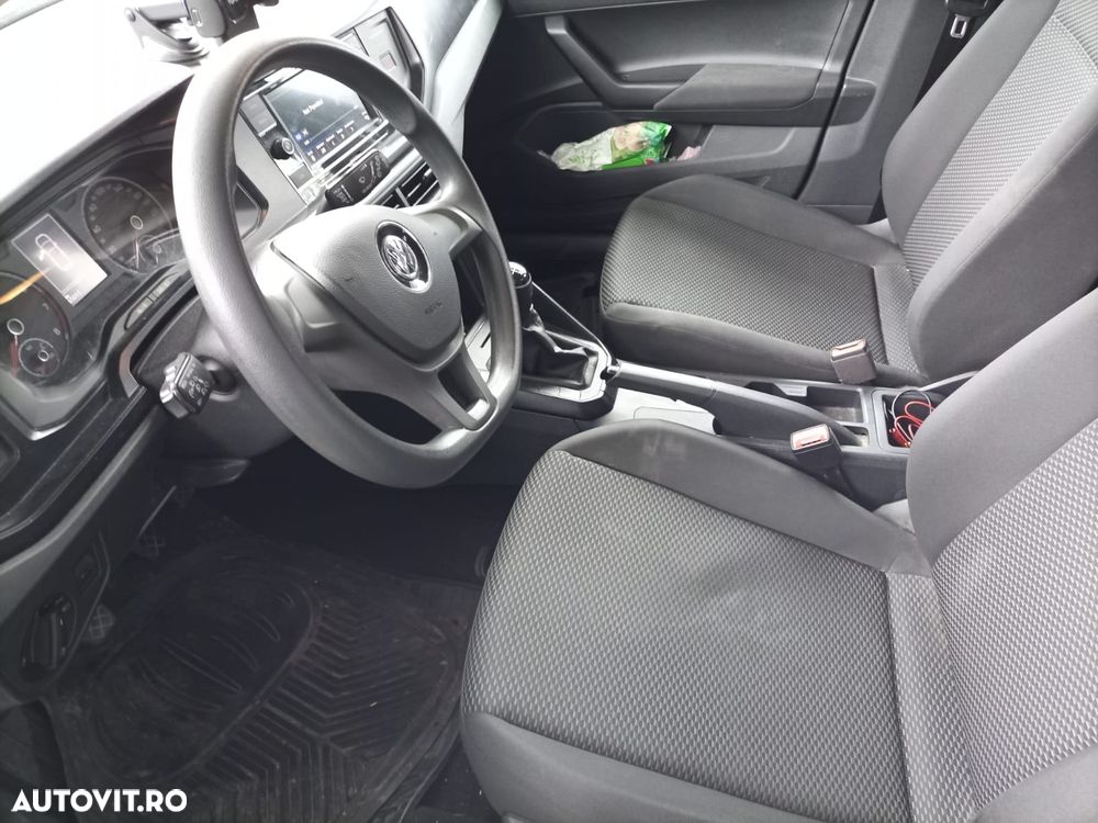 Volkswagen Polo 1.0 TSI beats - 5