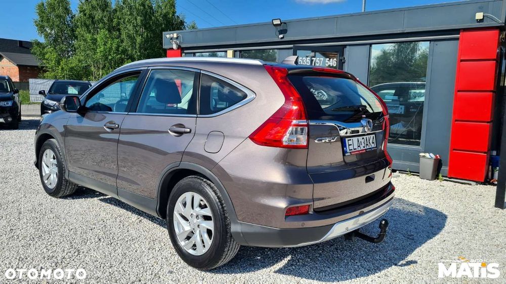 Honda CR-V - 2