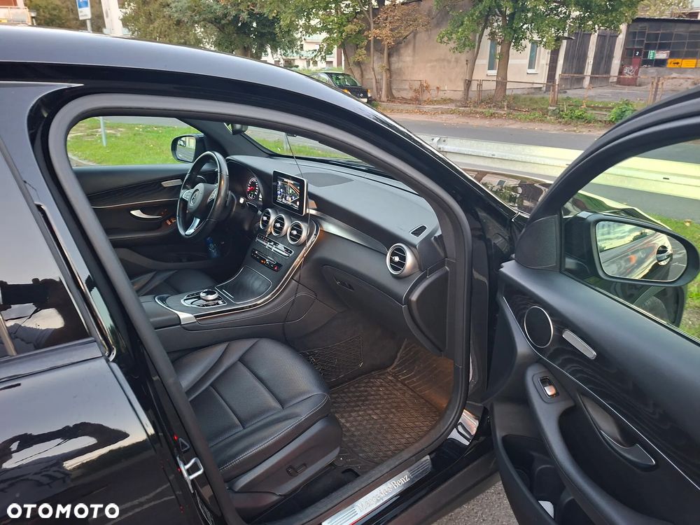 Mercedes-Benz GLC Coupe 250 4-Matic - 14