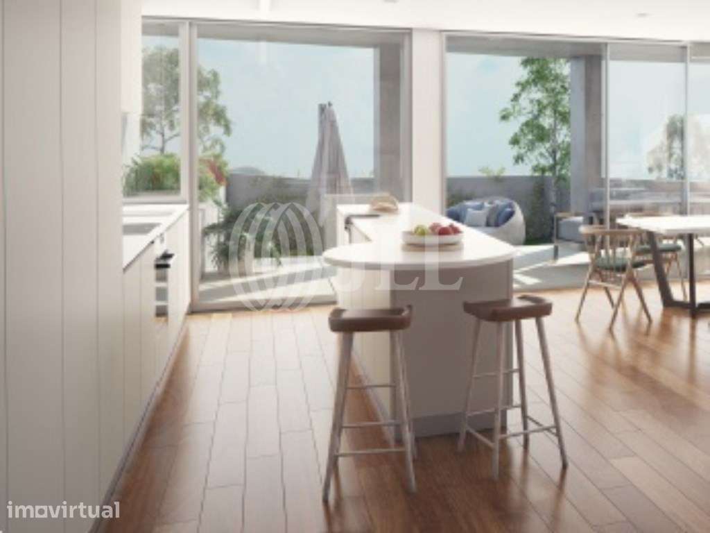 Apartamento T2 com garagem na Foz do Douro, Porto - Grande imagem: 4/20