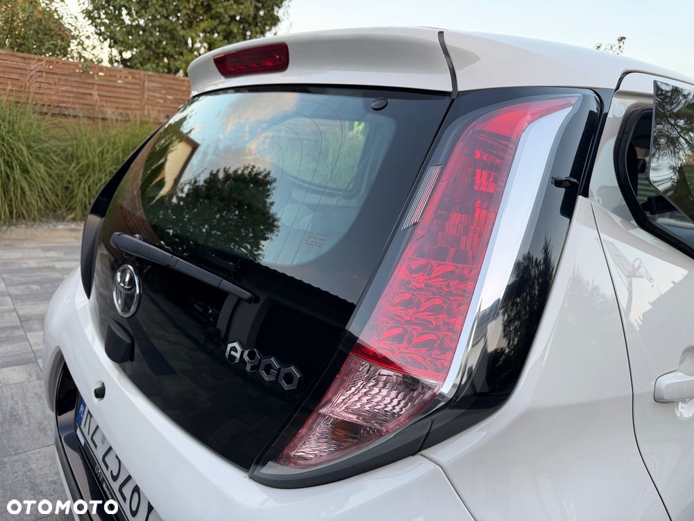 Toyota Aygo - 18