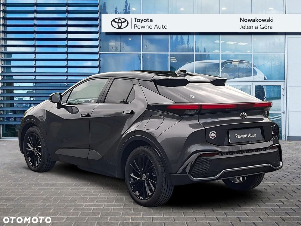 Toyota C-HR - 8