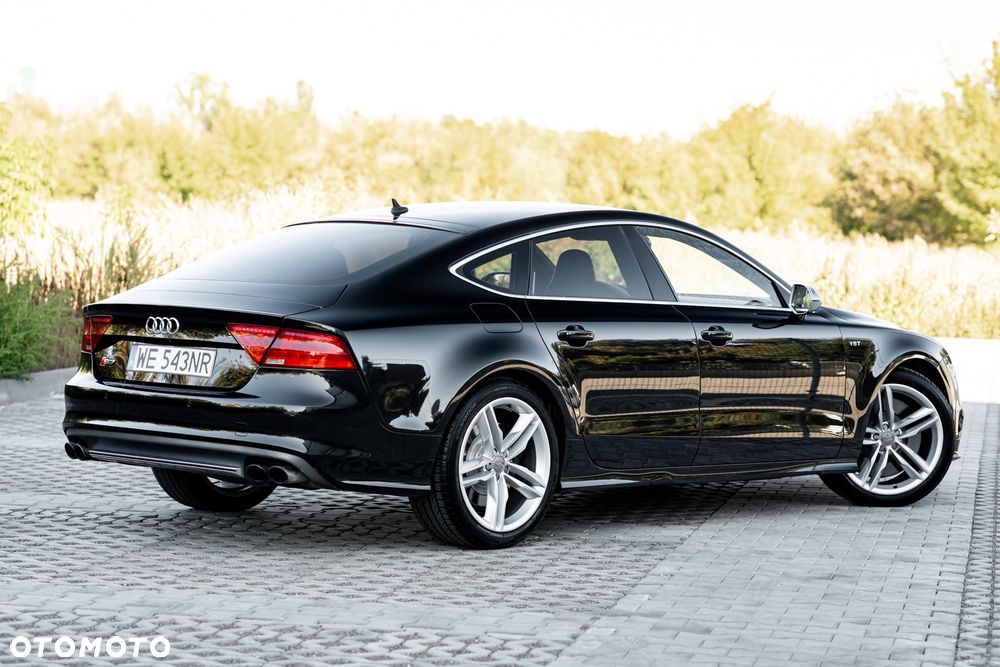 Audi S7 Sportback 4.0 TFSI Quattro S tronic - 14