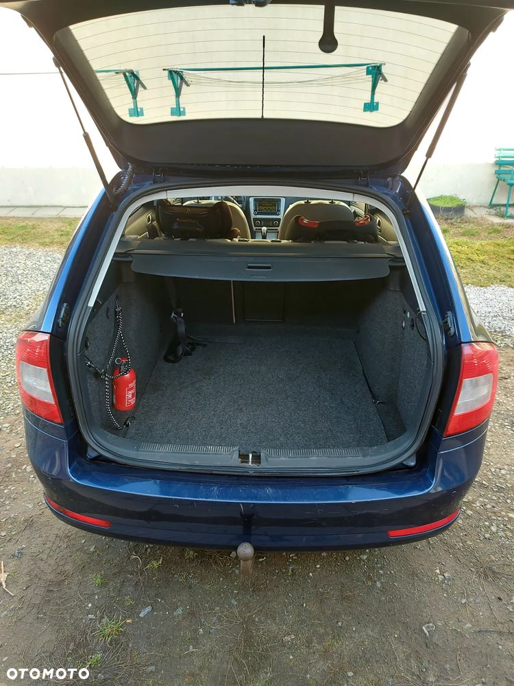 Skoda Octavia 1.6 TDI Greenline - 7