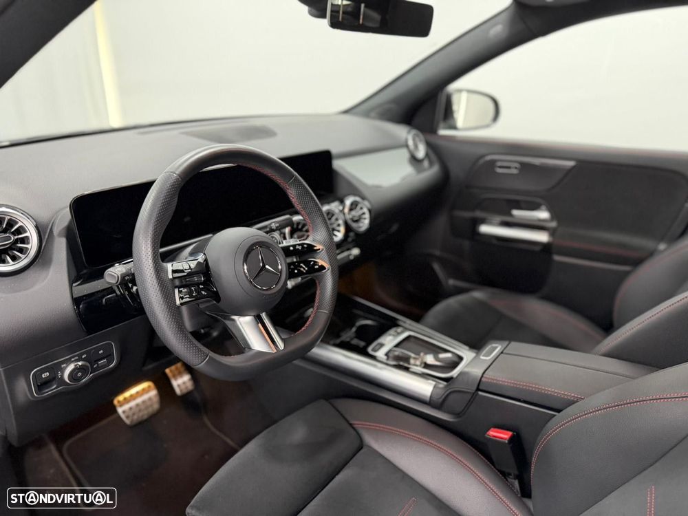Mercedes-Benz GLA 250 e AMG Line - 7