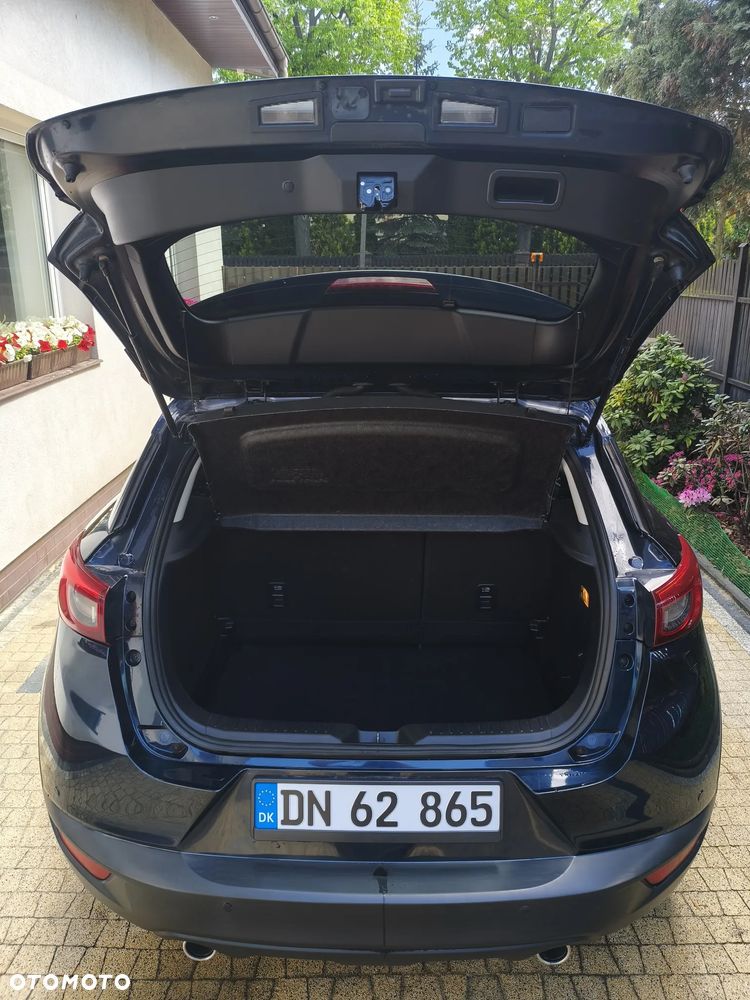 Mazda CX-3 SKYACTIV-D 105 FWD Sports-Line - 23