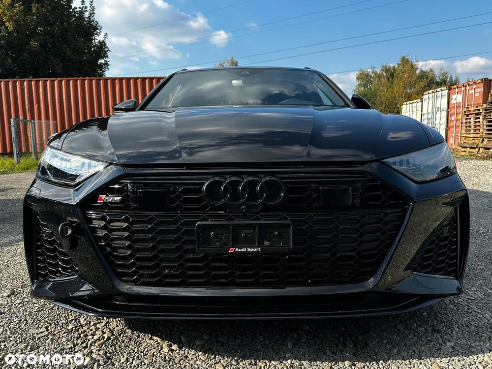 Audi RS6 Avant - 3