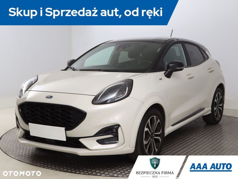 Ford Puma - 3